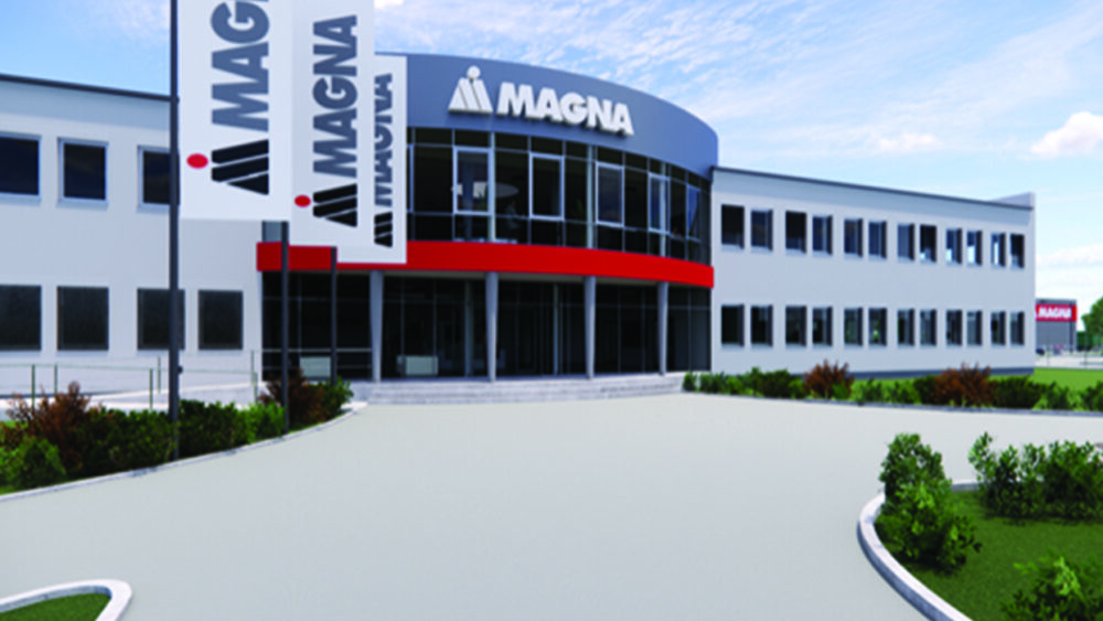 Nové zariadenie Magna na Slovensku na podporu ADAS a rastu trhu s elektrinou