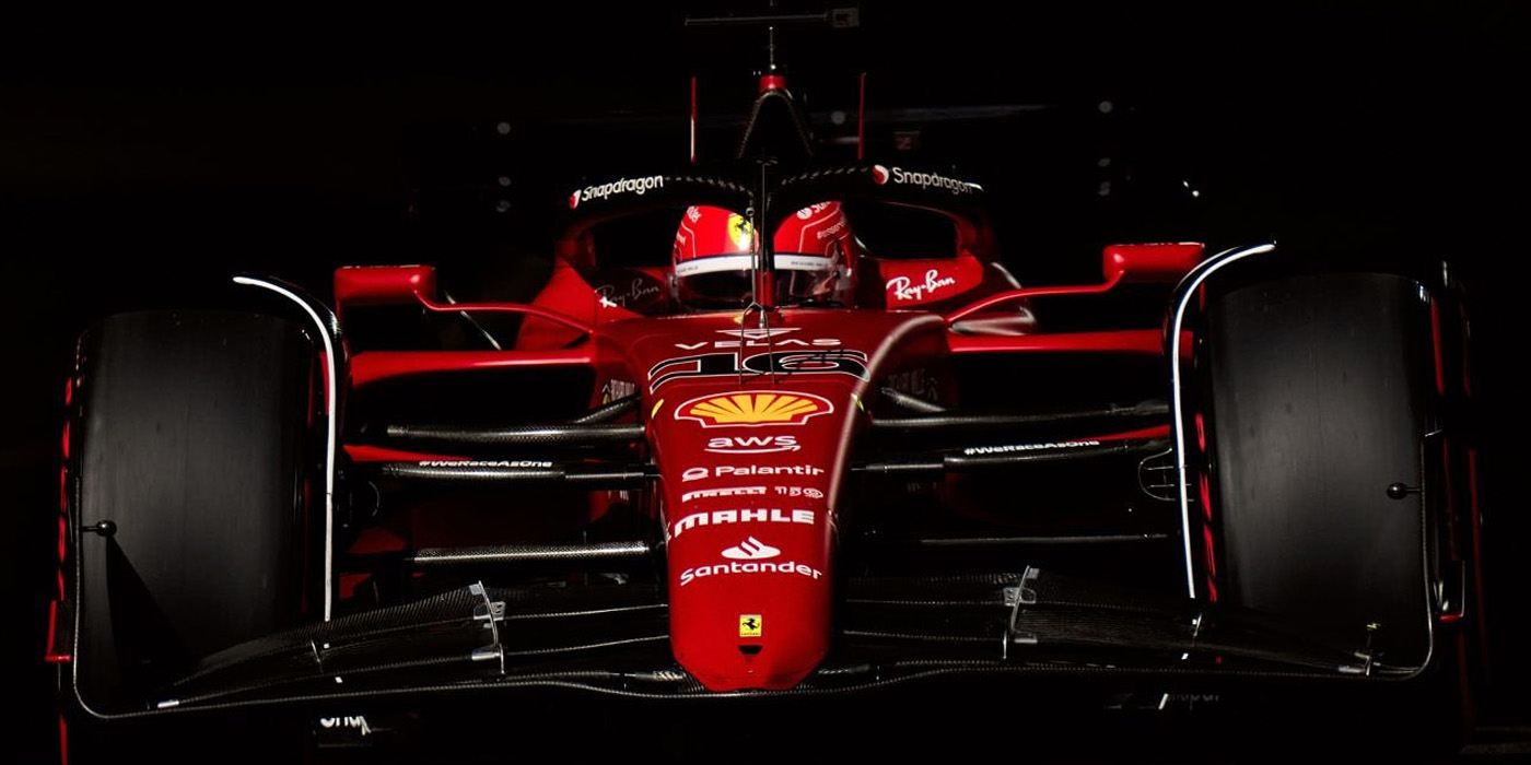 Öhlins Racing Partners With Scuderia Ferrari F1 Team