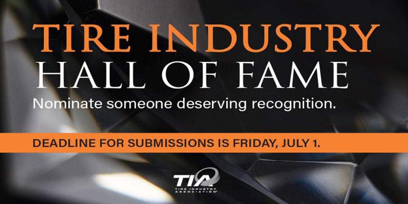 TIA Hall of Fame nominations due July 1, 2022