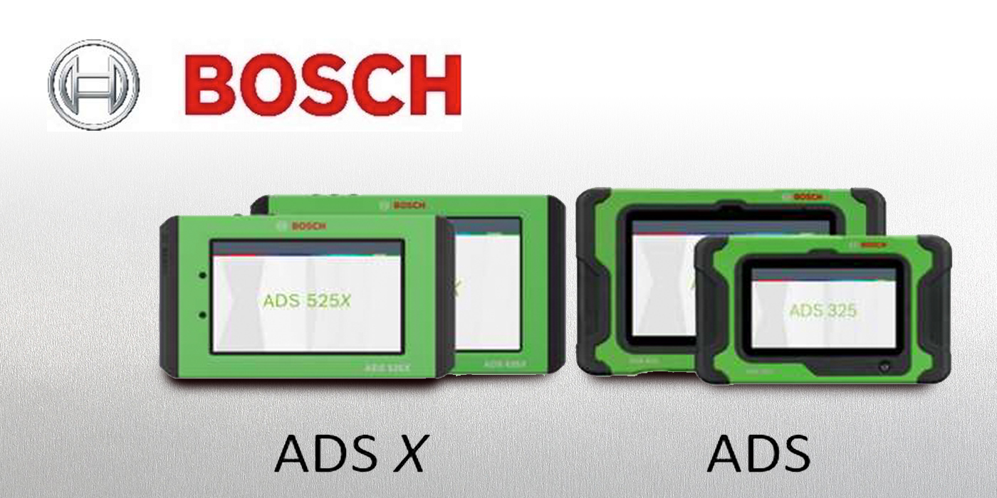 Bosch announces ADS, ADS X Series software update