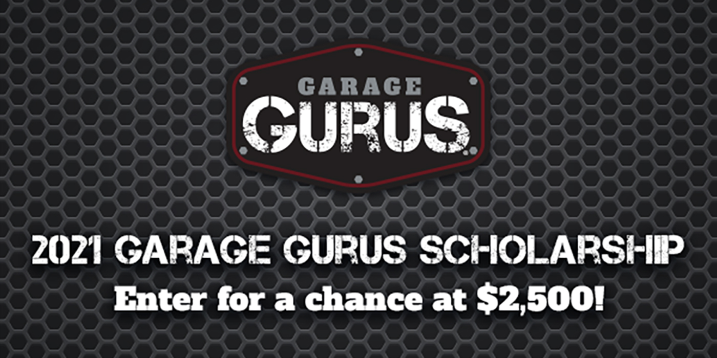 Garage Gurus Announces 2022-2023 Technician Scholarship Winners
