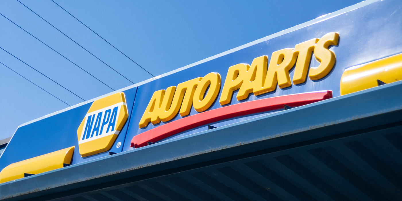 NAPA-Auto-Parts-Store
