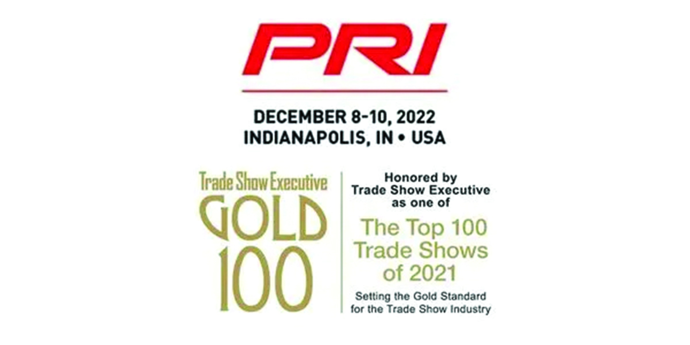 PRI trade shows