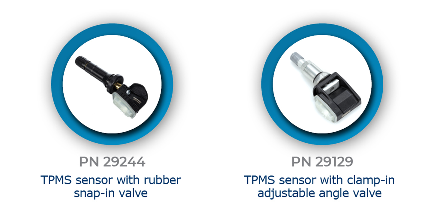 Schrader-TPMS-Sensors