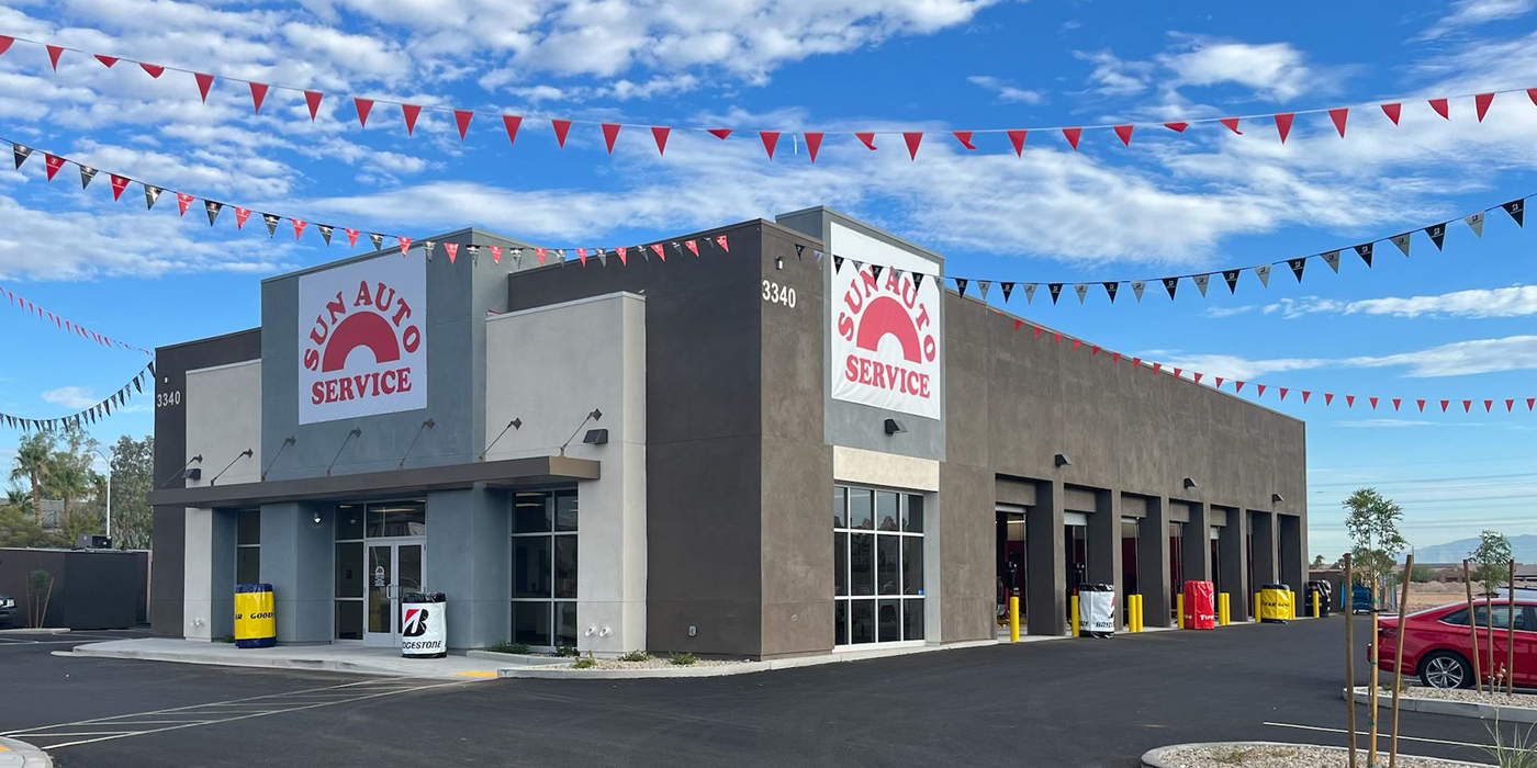 Sun Auto Ups Store Count in Nevada and California