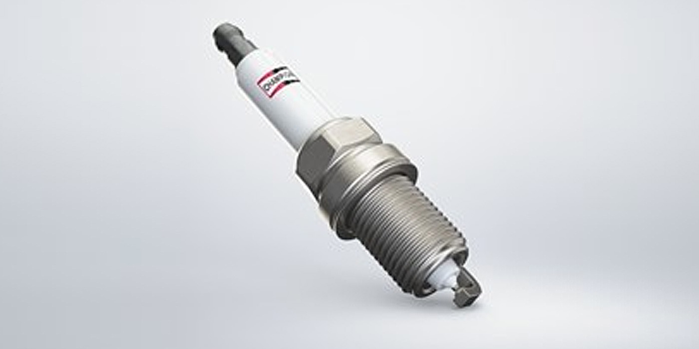 Tenneco Introduces New Champion Industrial Spark Plugs