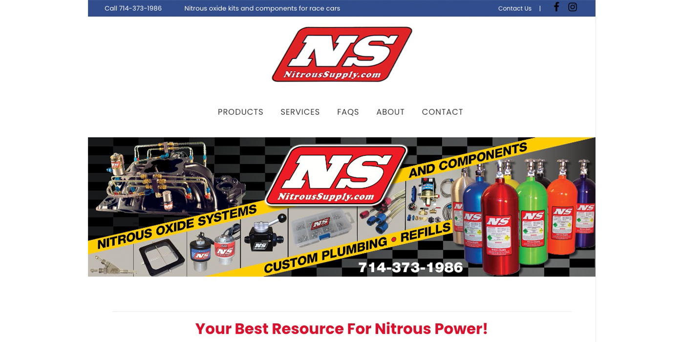 nitrous-supply-website