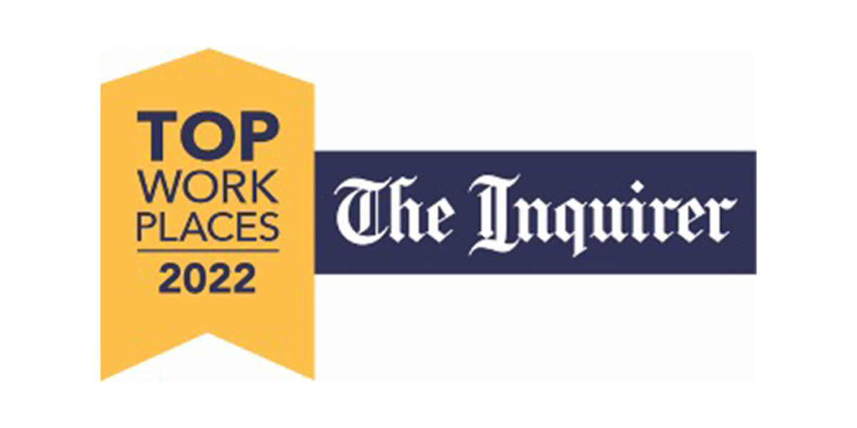 CARDONE Named One of the Top Workplaces By The Philadelphia Inquirer