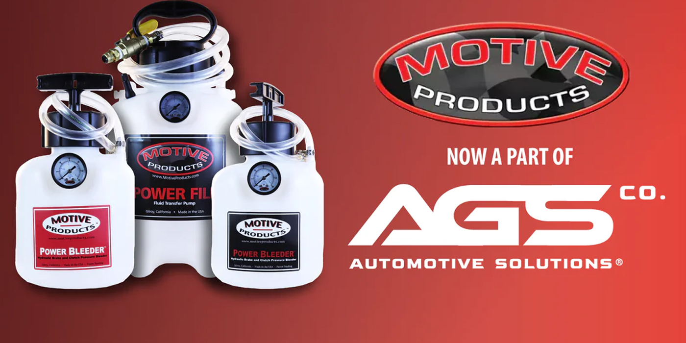 AGS Acquires Motive Products