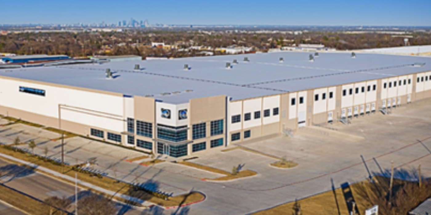 Automann Constructs New Texas Distribution Center