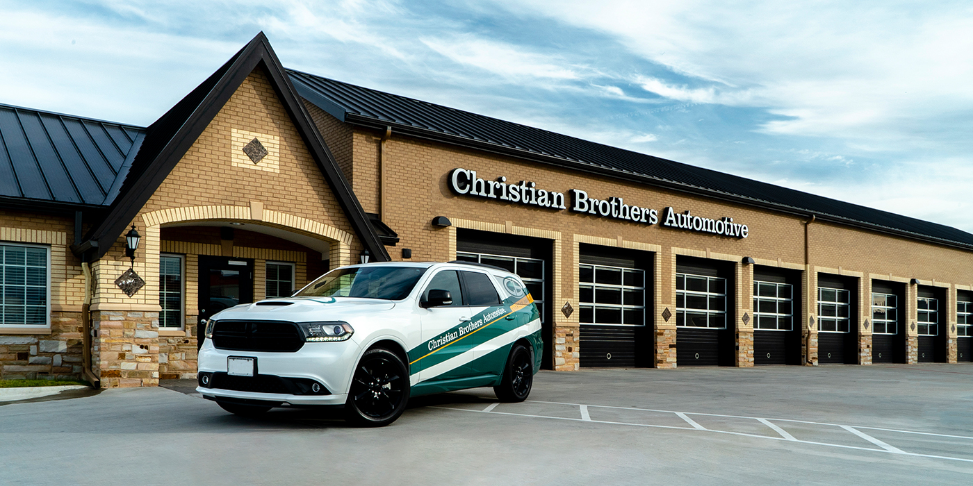Christian Brothers Automotive Ups Shop Count in Colorado