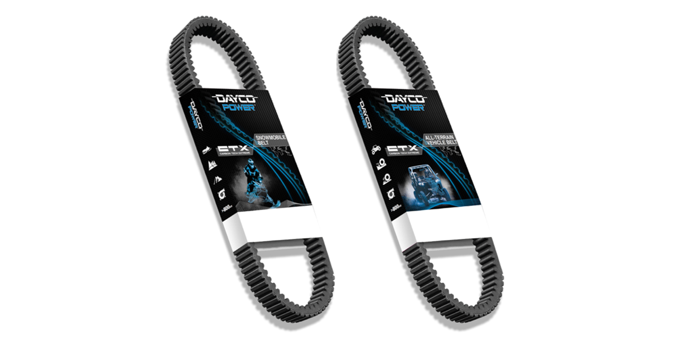Dayco Releases New Carbon Hybrid Cord Belt