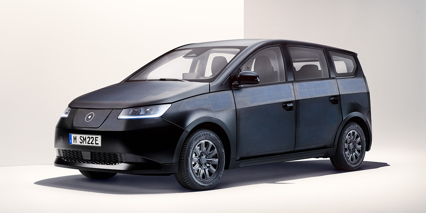 Sono Motors Reaches 20,000 Reservations for Its Sion Solar-Electric Car