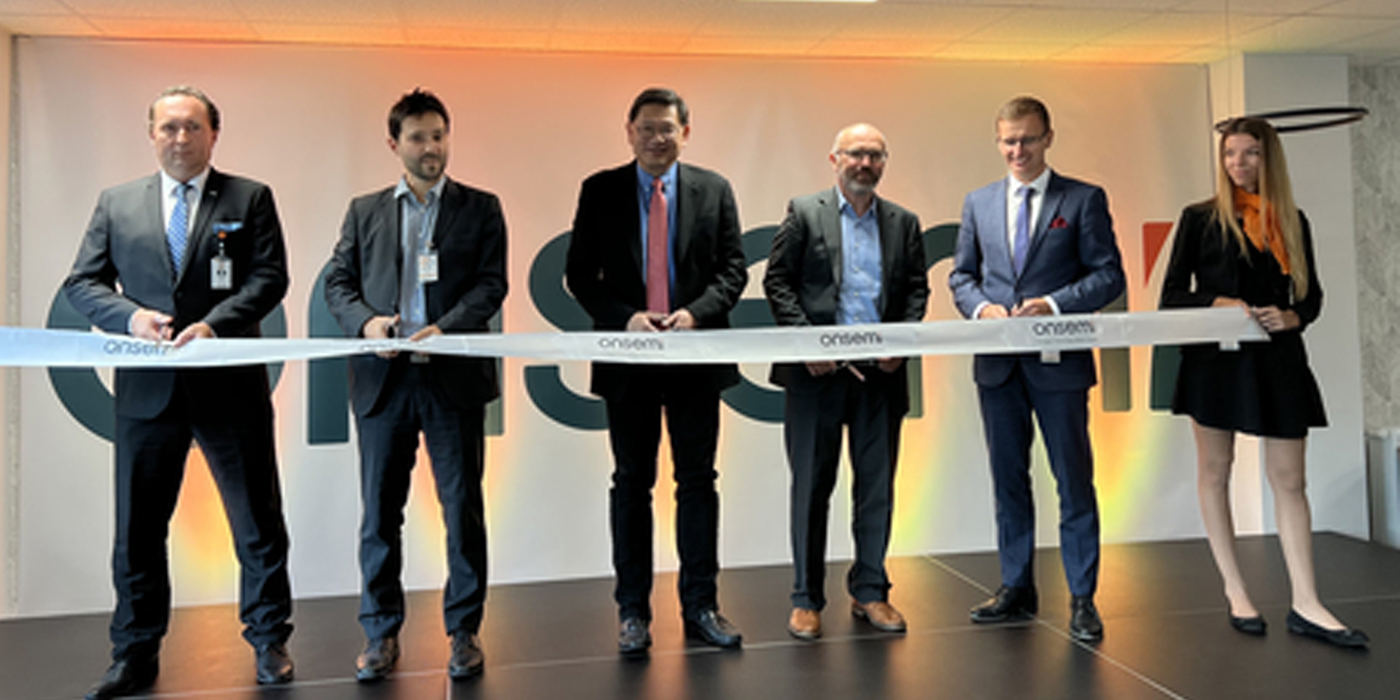 onsemi Expands Silicon Carbide Fab in the Czech Republic