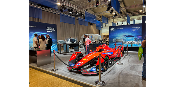 zf booth