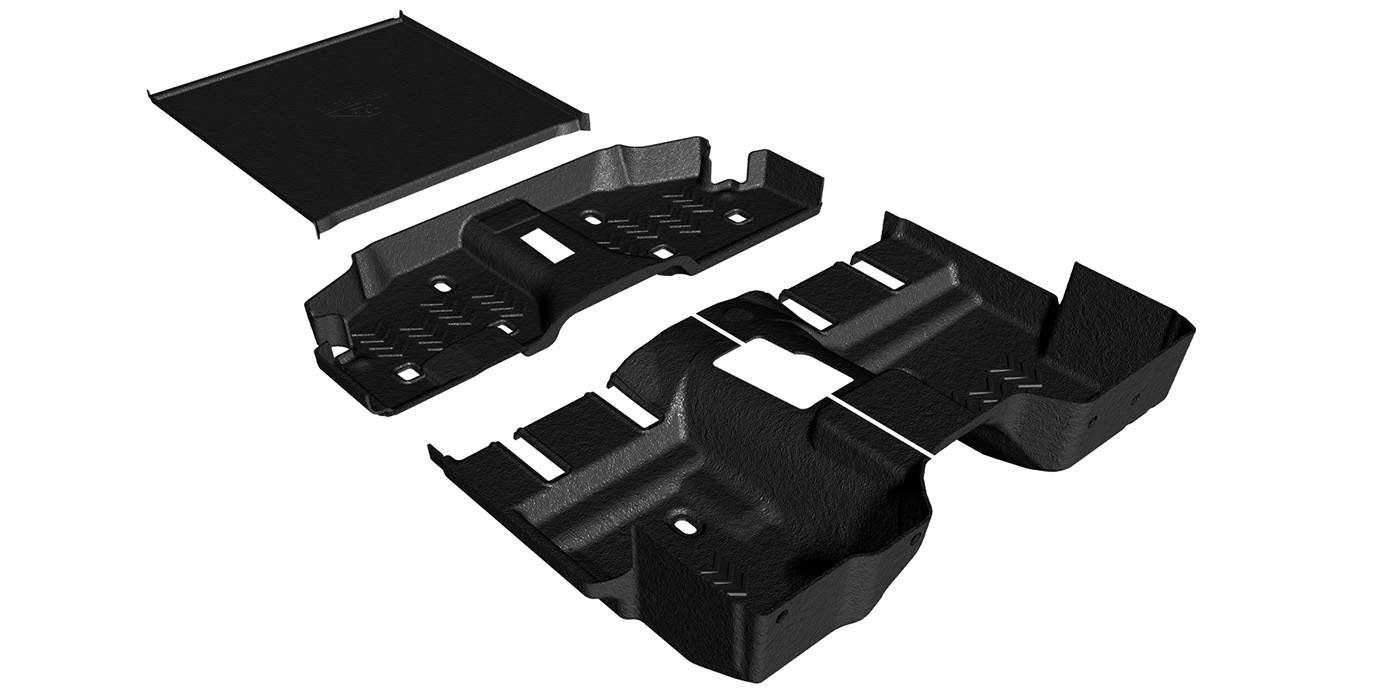Armorlite Expands Product Line with Additional Jeep Coverage