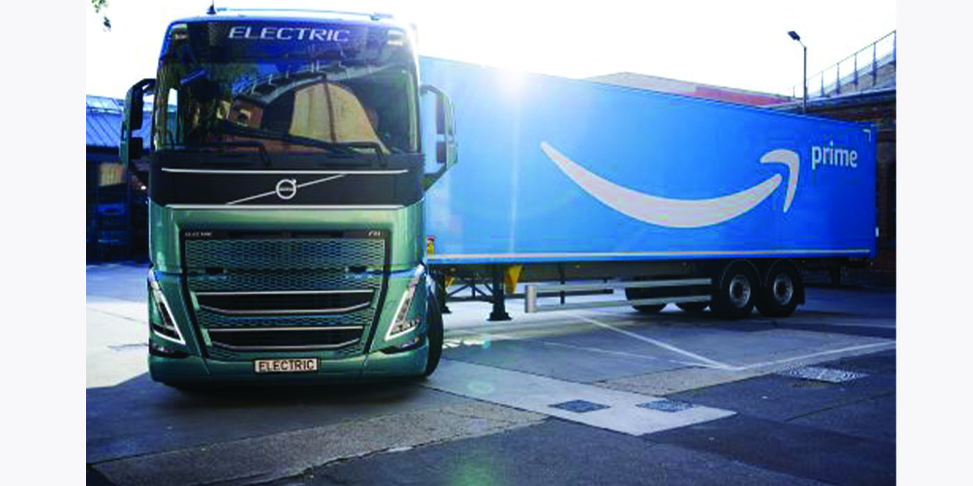 On Test: Volvo FM Electric & FMX Electric - Trucking