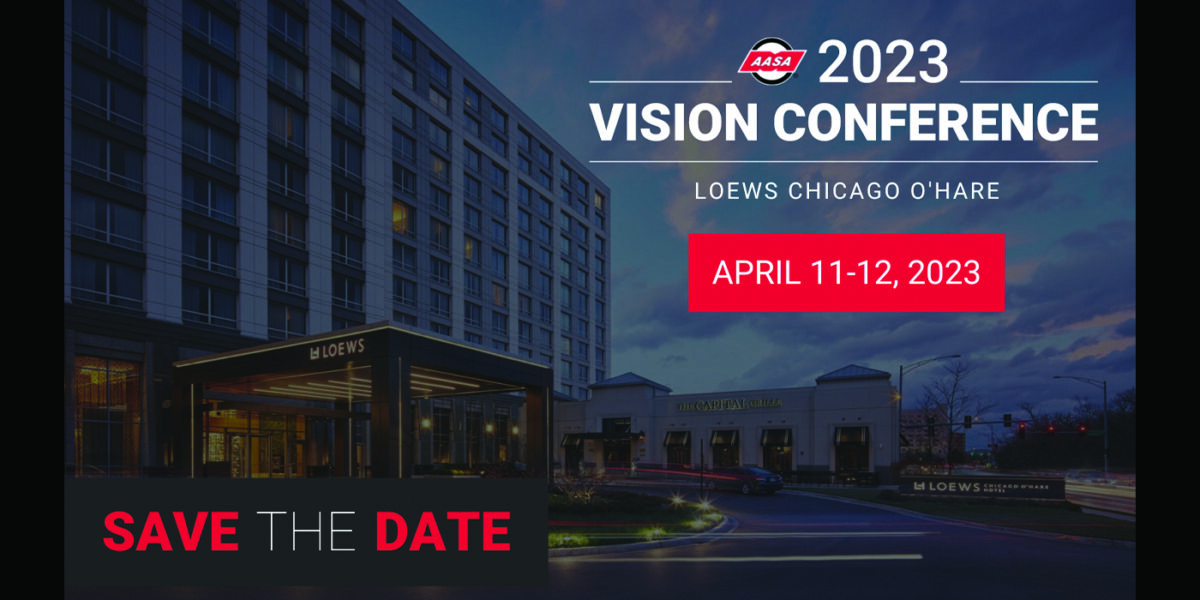 AASA Announces Details for 2023 Vision Conference