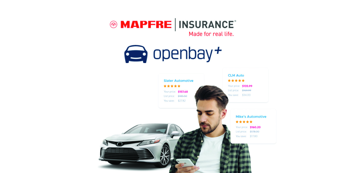 MAPFRE Insurance Teams up with Openbay