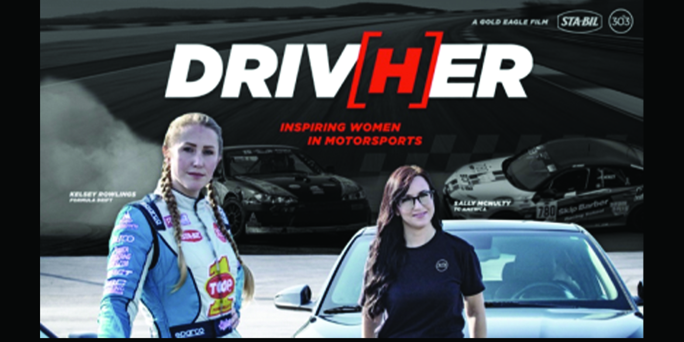 Gold Eagle Documentary Tells Story of Women in Motorsports