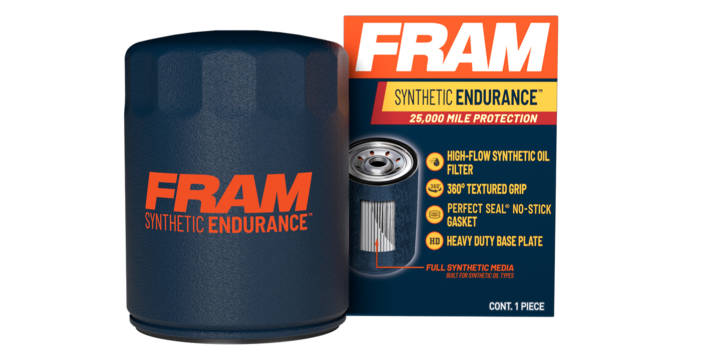 FRAM Launches Synthetic Oil