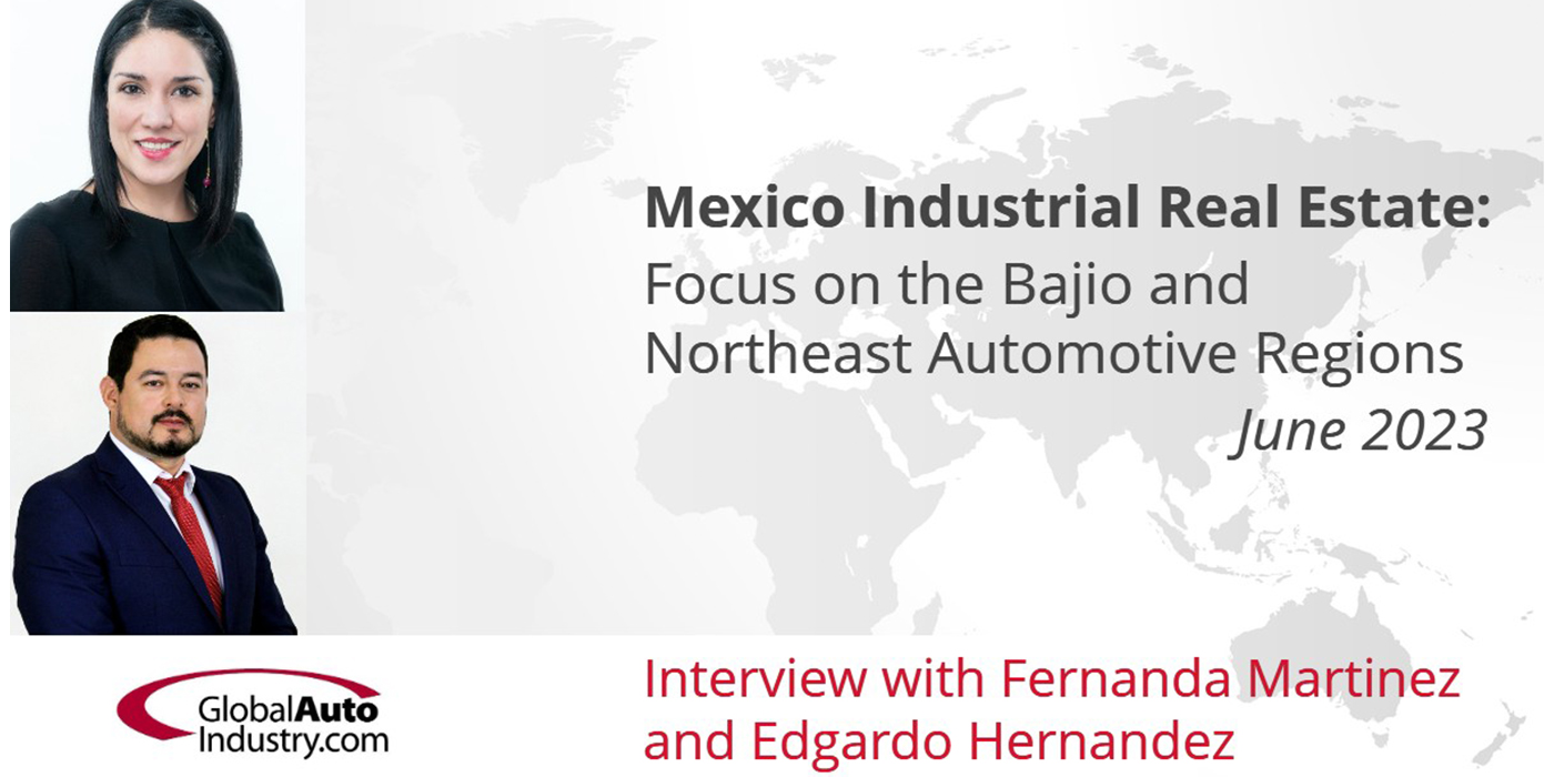 Insights on Mexico Industrial Real Estate