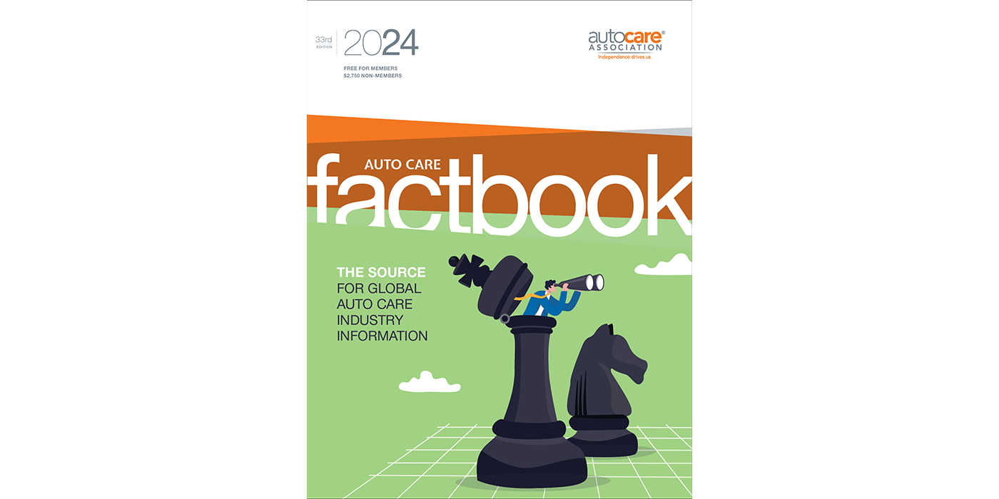 2024 Auto Care Factbook