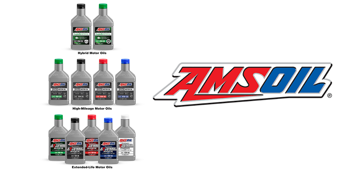 Amosil new motor oils