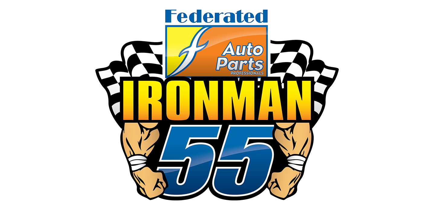 Federated Auto Parts ironman 55