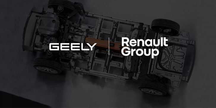 Geely Renault Group