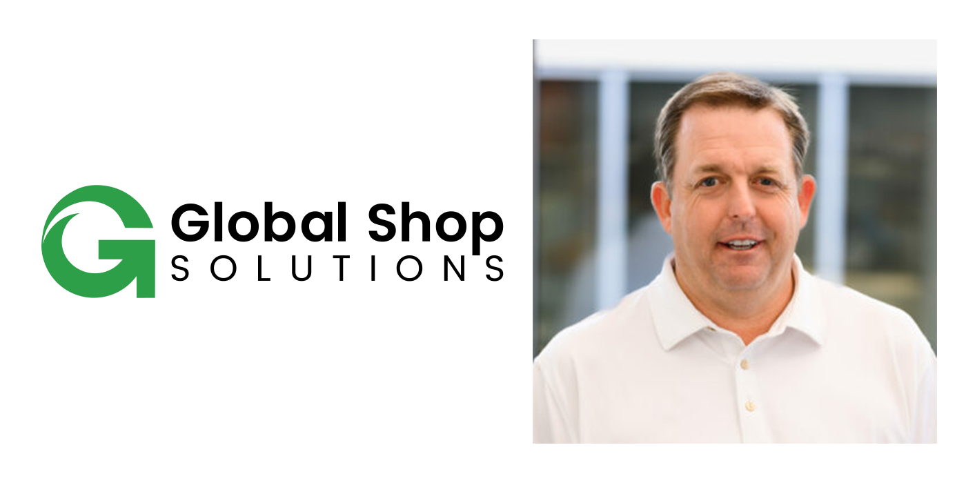 Global Shop Solutions 25 years VP of ops