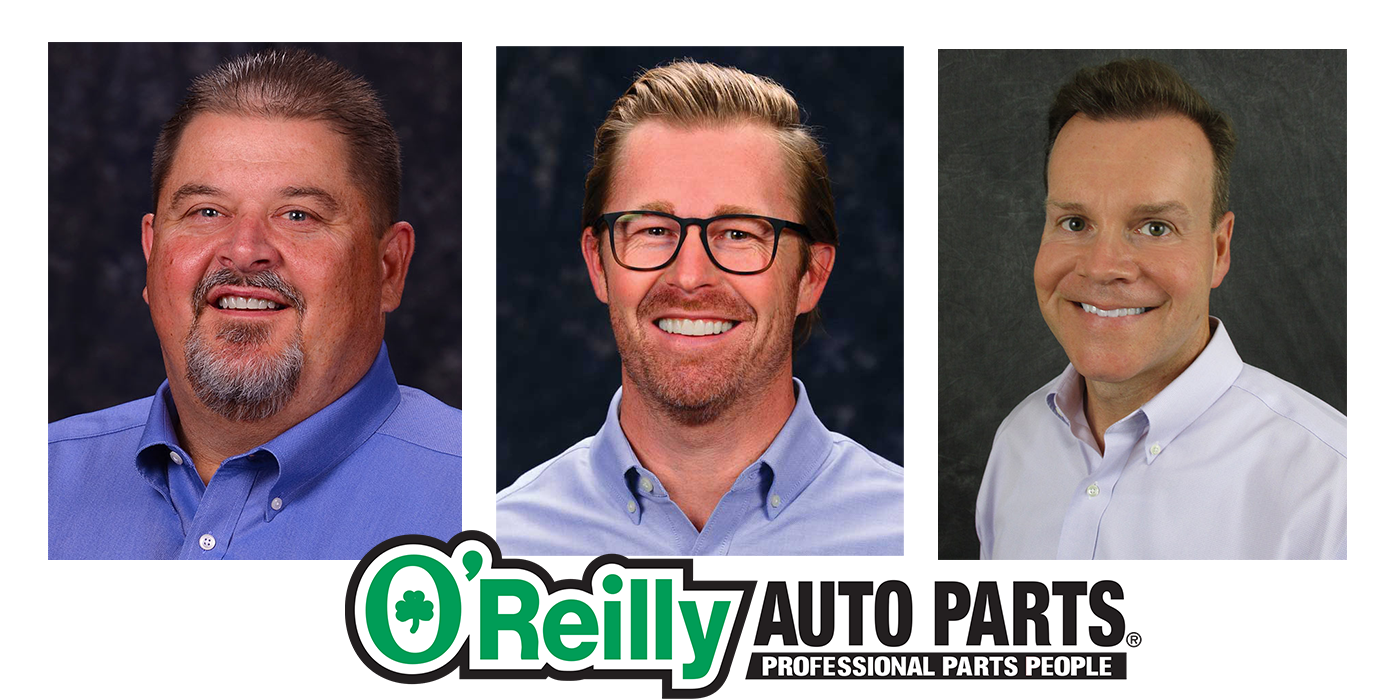 O'Reilly Auto Parts Leadership Succession