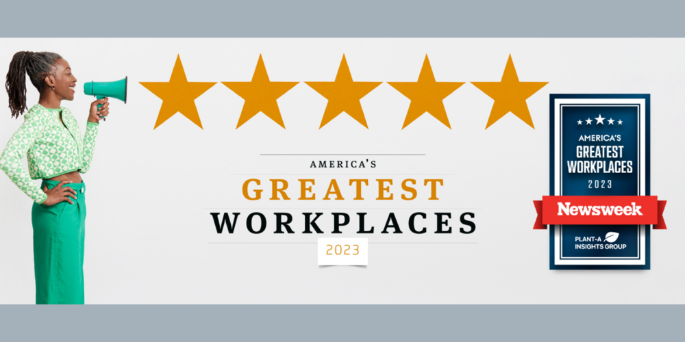 PPG Americas Best Workplaces