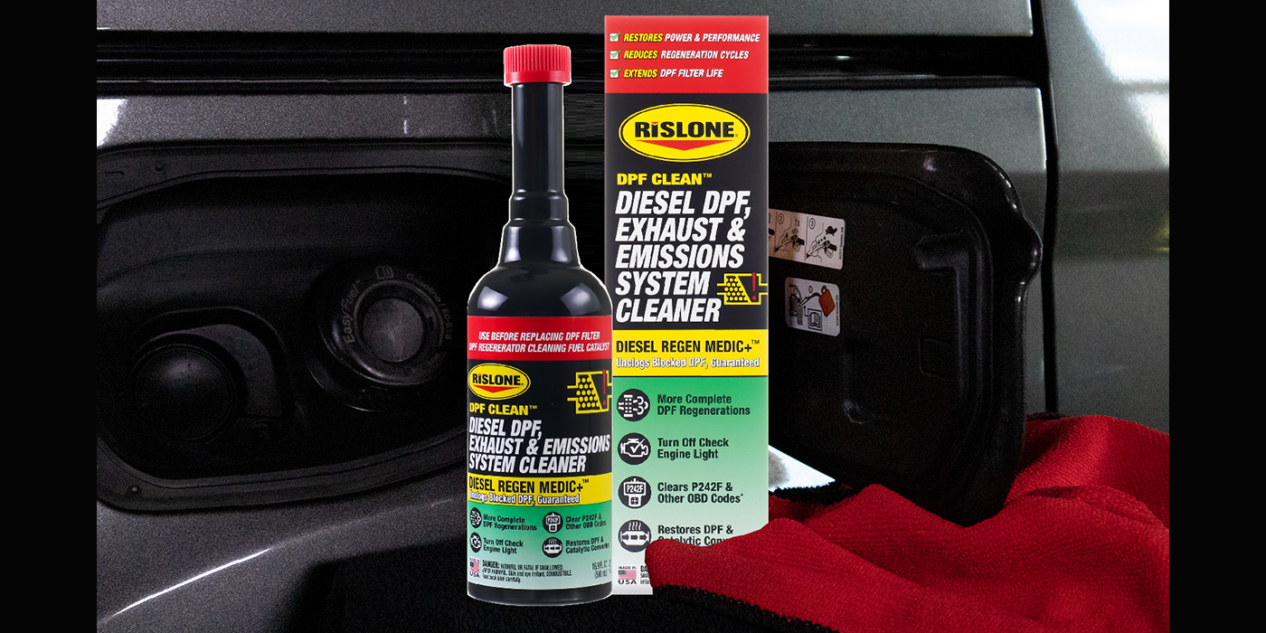 Rislone Diesel DFP cleaner