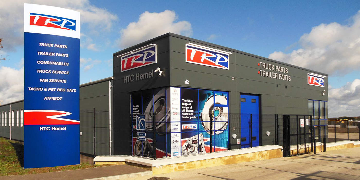 TRP parts store PACCAR