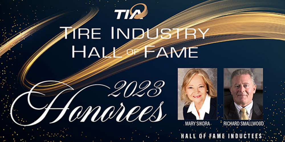 2023 Honorees Tire Industry Hall of Fame