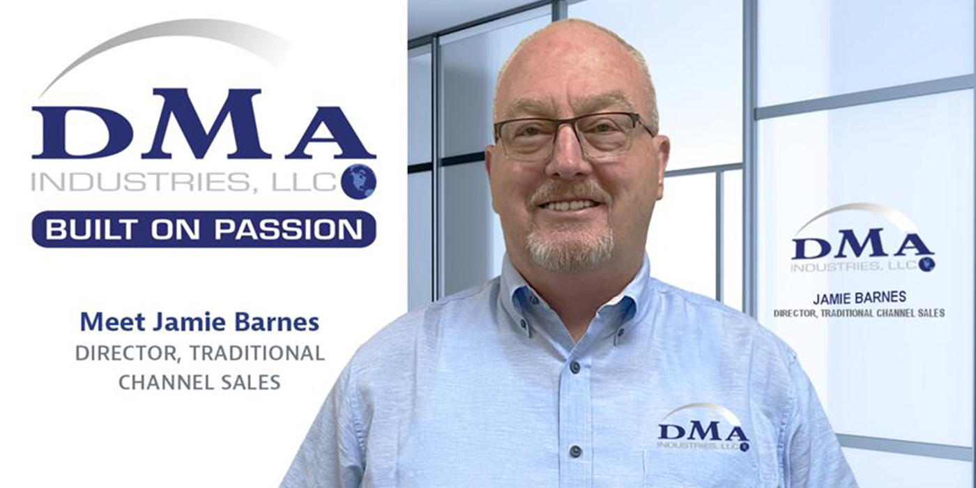 Jamie Barnes DMA Industries