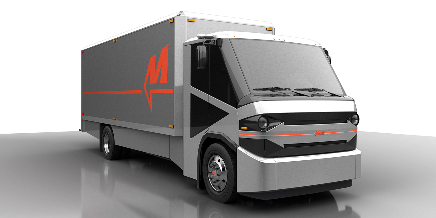 Motiv Argo EV truck