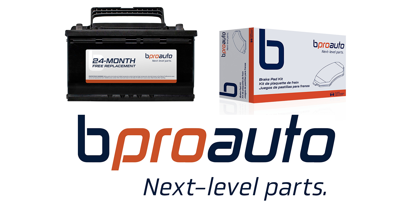 bproauto parts North American aftermarket expansion