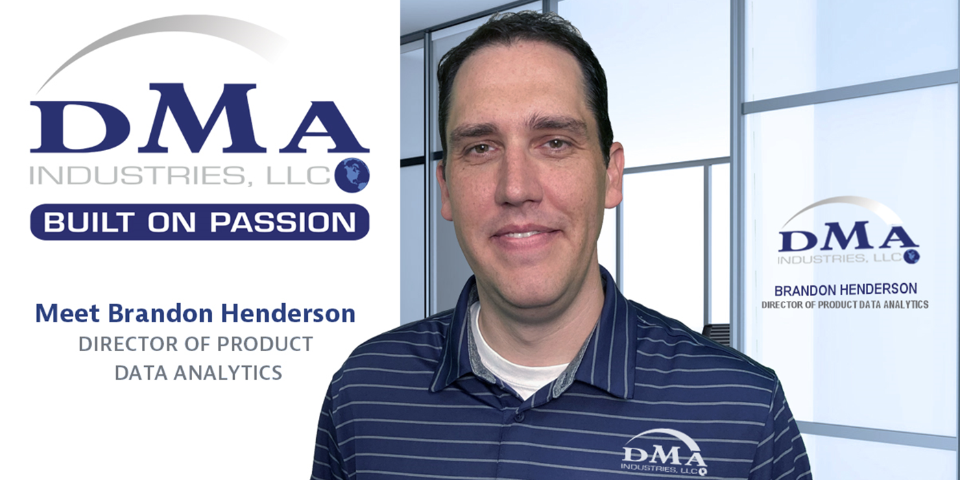 DMA industries Brandon Henderson