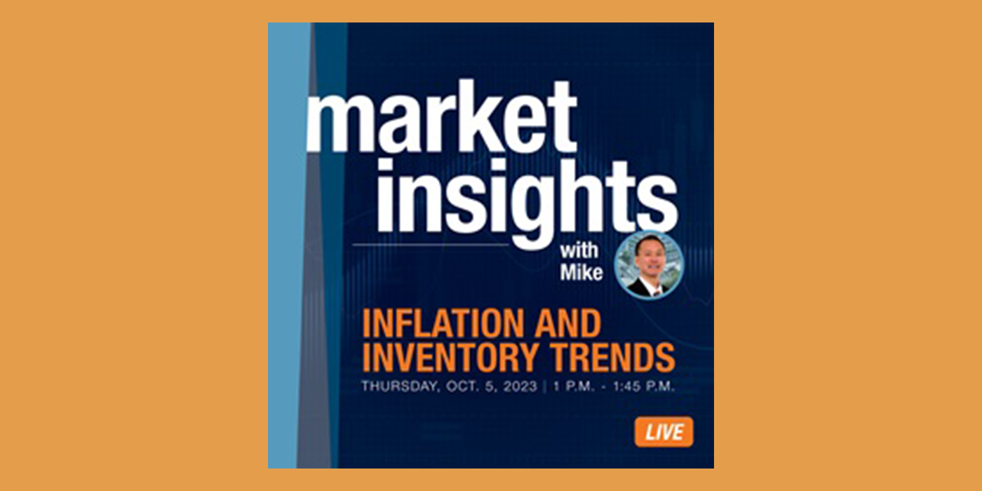 Market Insights with Mike Auto Care Association