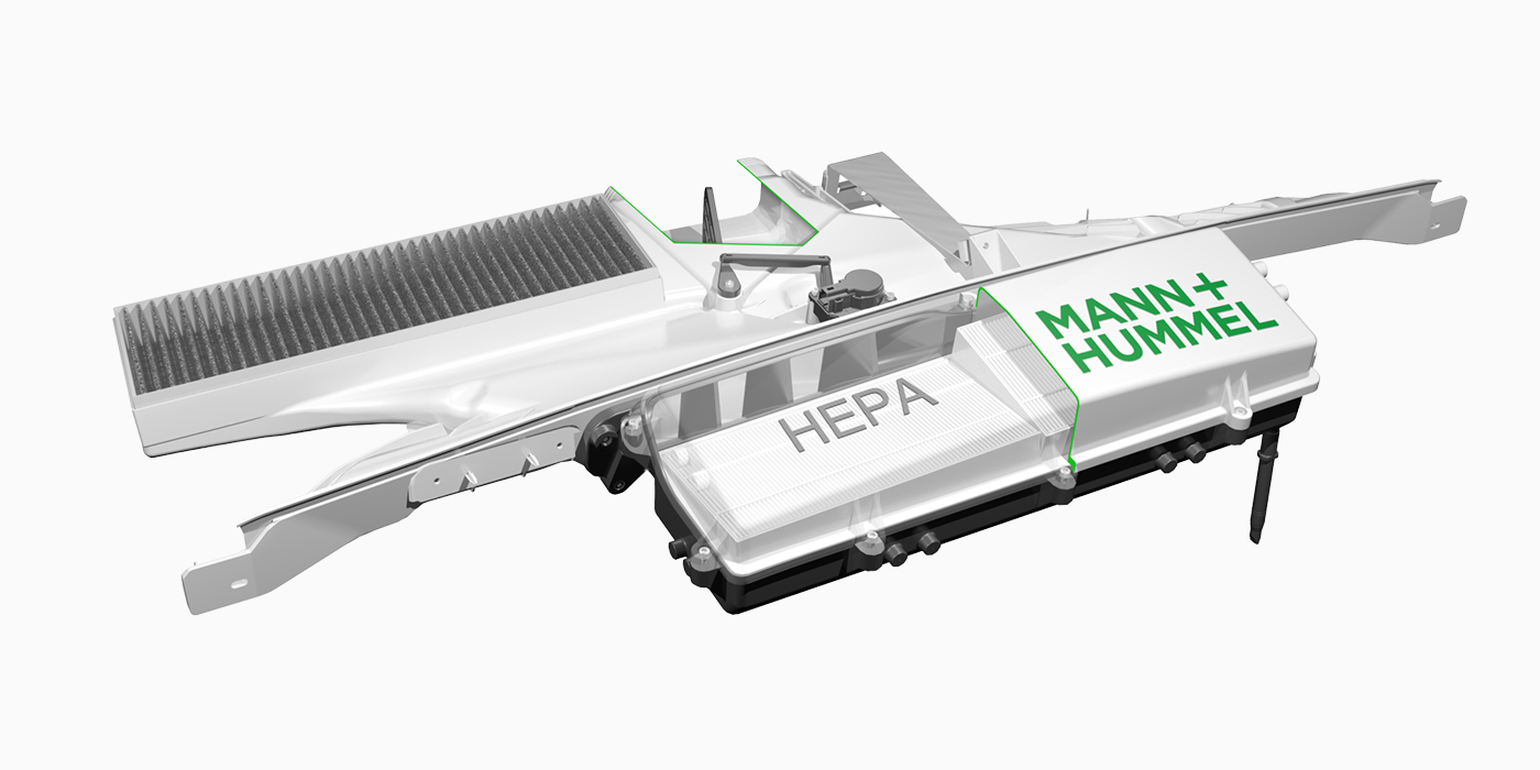mann+hummel filtration technology hepa