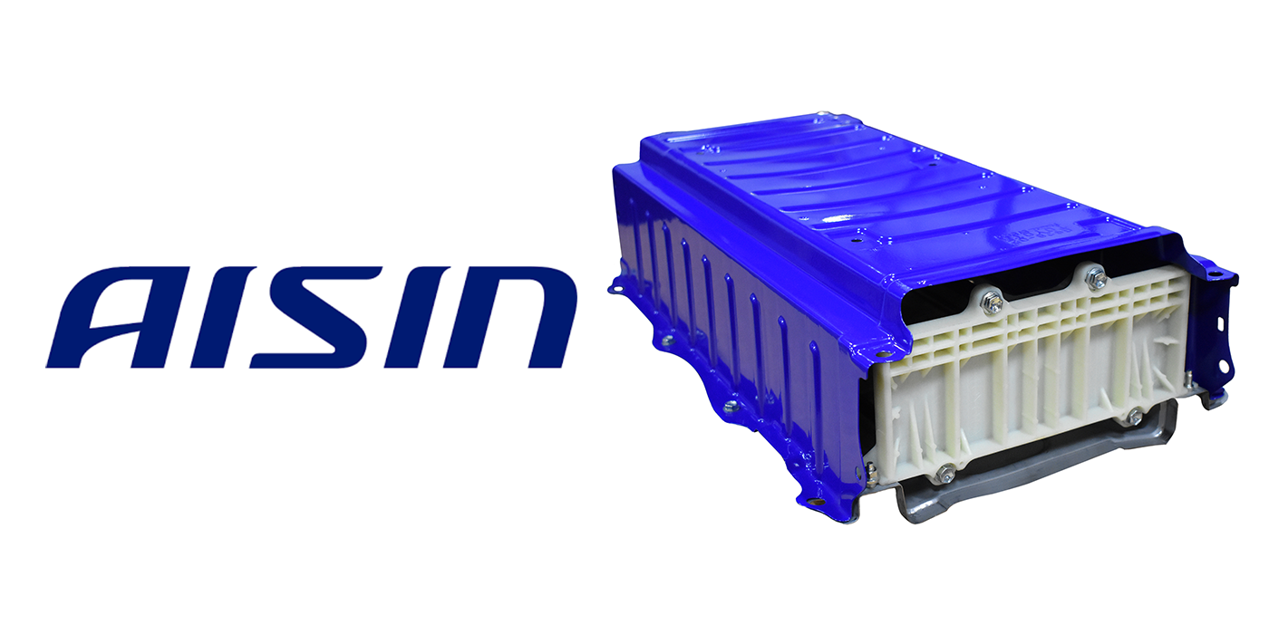 Aisin Reman hybrid Battery