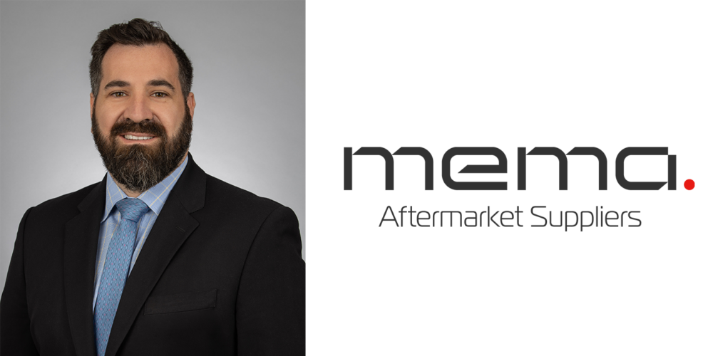 Ben Brucato MEMA Aftermarket Suppliers