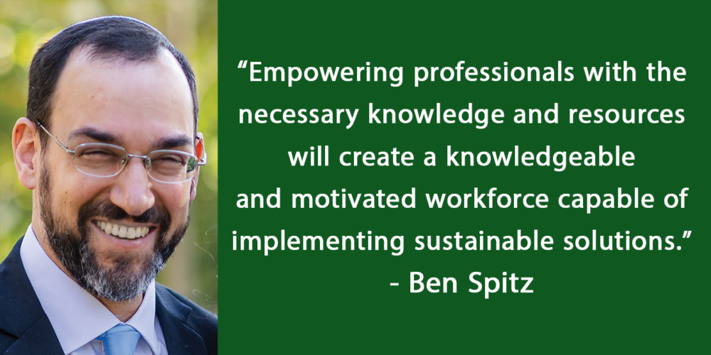 Ben Spitz Auto Care Association sustainabilit committee