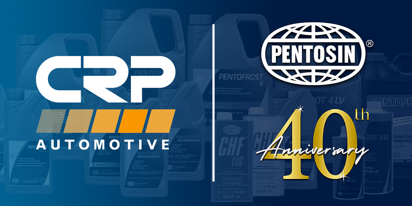 Pentosin Brake Fluid – Brought to you by CRP Automotive