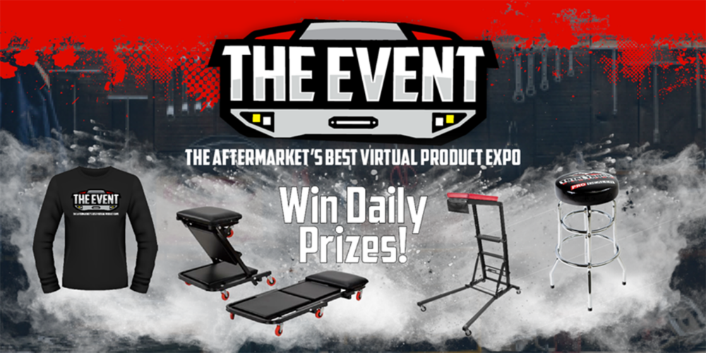 The event aftermarket