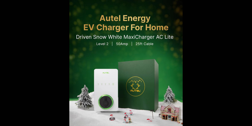 Autel Energy Home charger