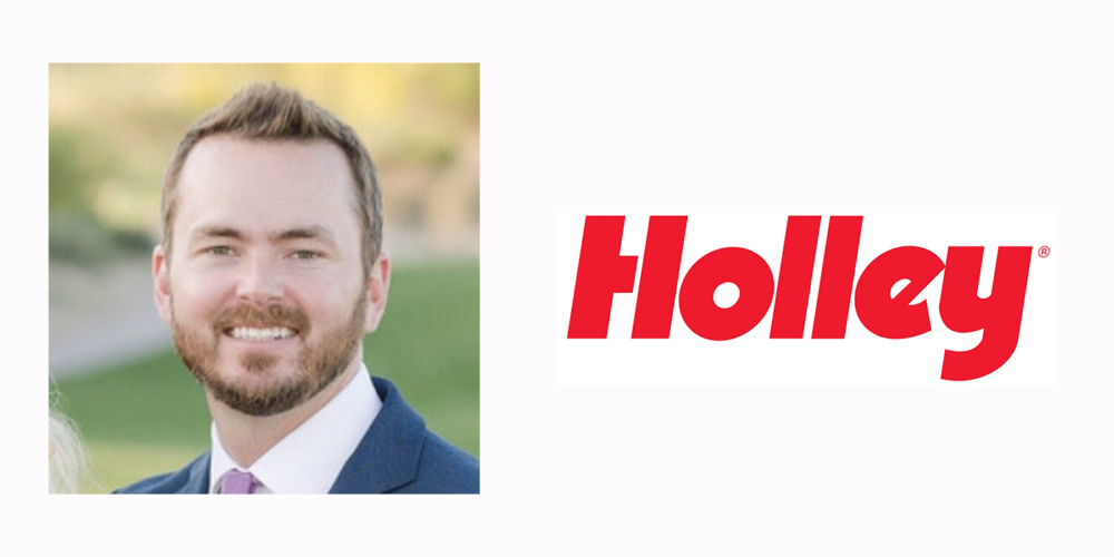 Holley Chief Product officer