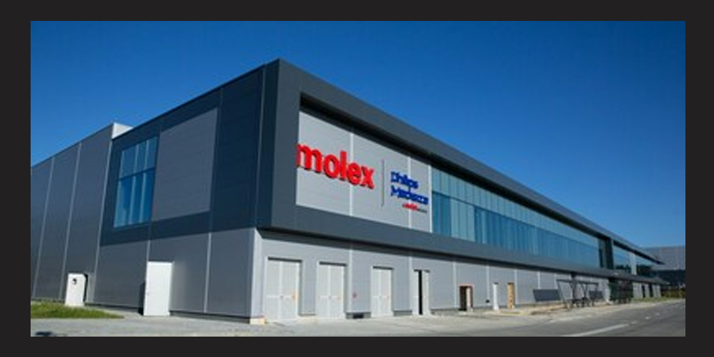 Molex otwiera najnowocześniejszy kampus w Polsce
